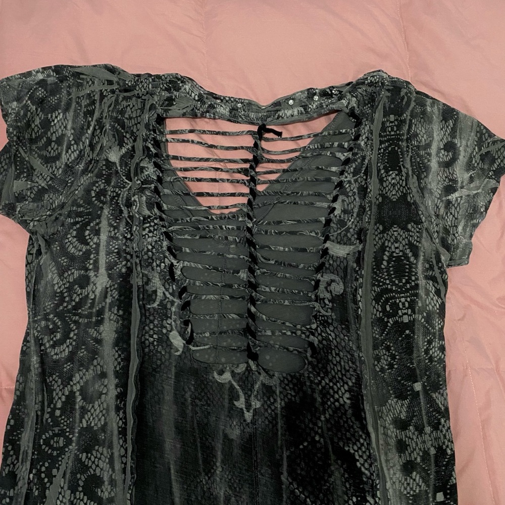 affliction top